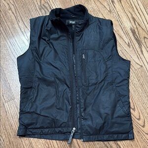 Marmot Black Packable Lightweight Men's Vest